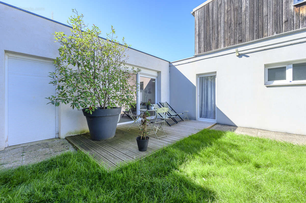 Maison à STRASBOURG