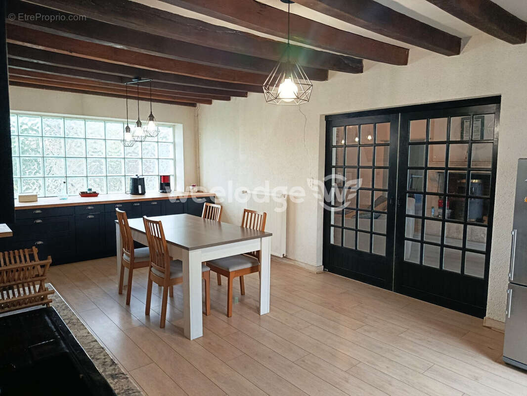 Maison à PRISSAC