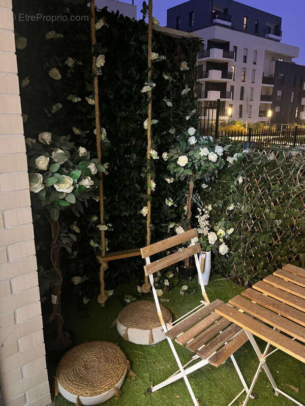 Appartement Villejuif 2 pièces 43.72 m2 - BOTANIC PARC - photo 5