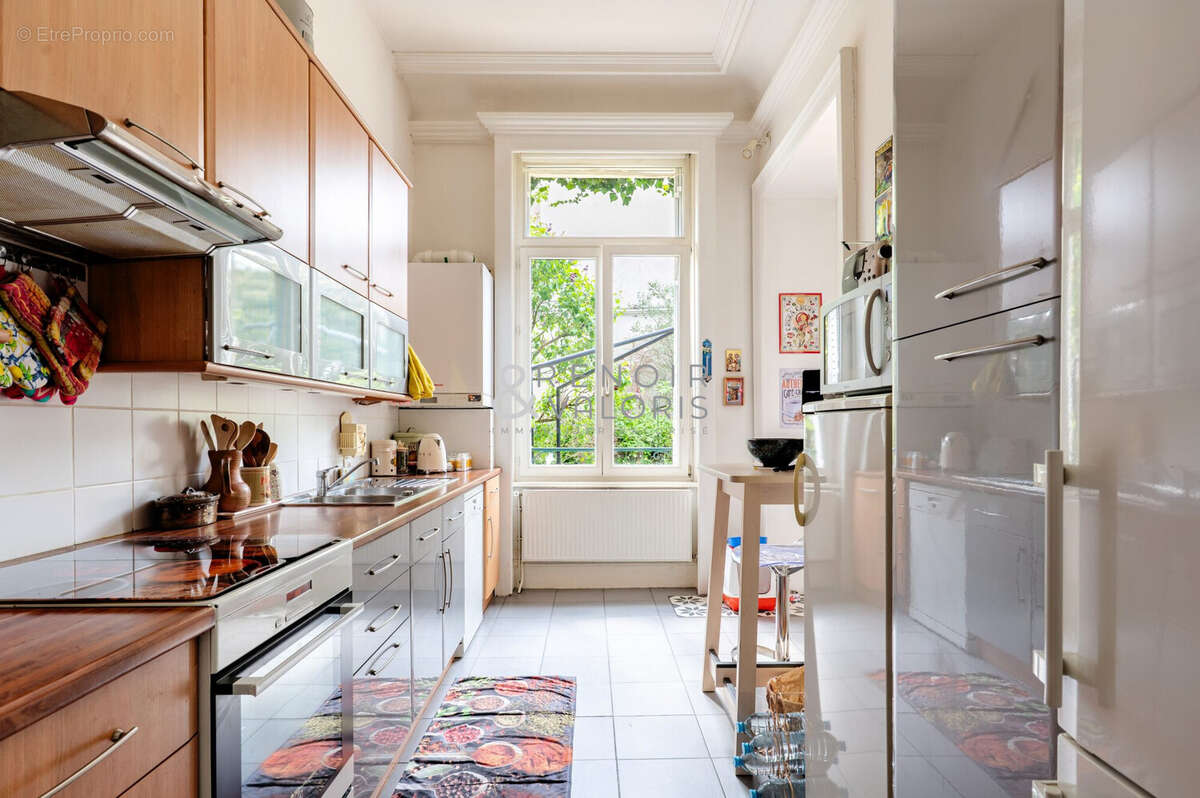 Appartement à NANCY