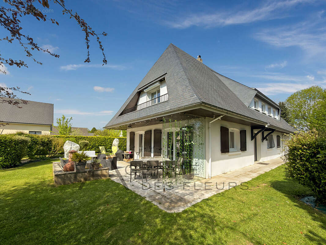 Maison à LE THUIT-SIGNOL