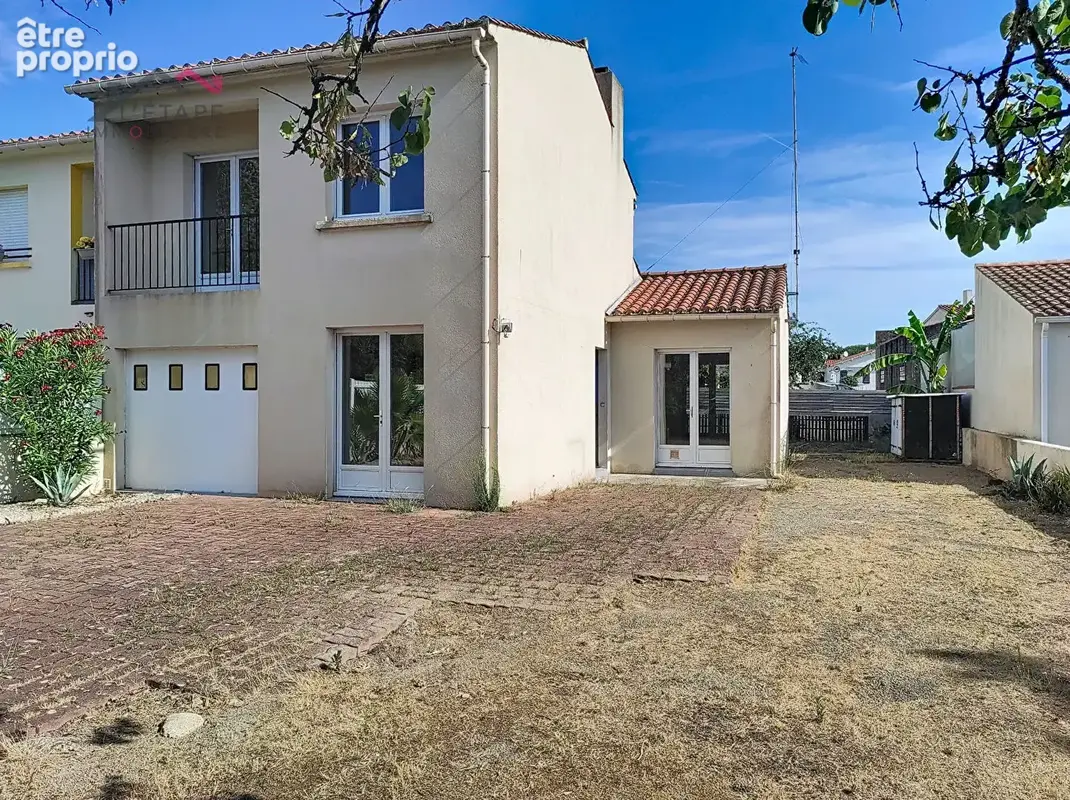 Maison à BREM-SUR-MER