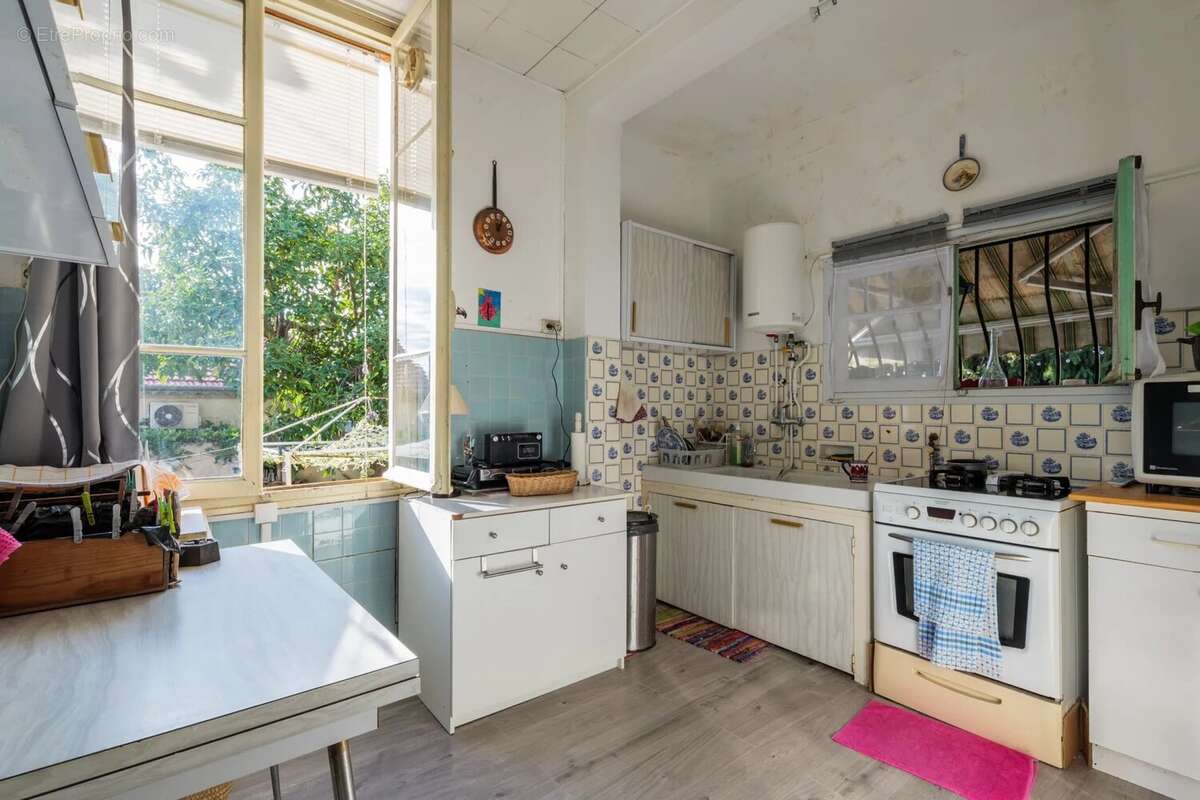 Maison à CAGNES-SUR-MER