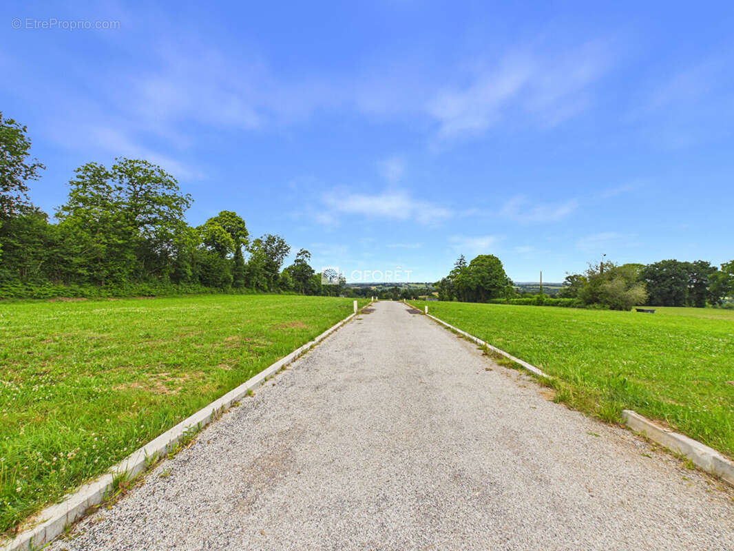 Terrain Saint Thois 745m2 - photo 4