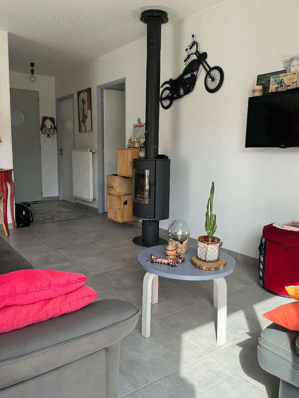 Maison 91 m² à Meillonnas  - photo 5