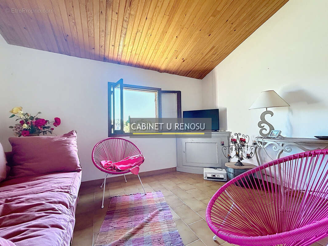 Maison à LECCI