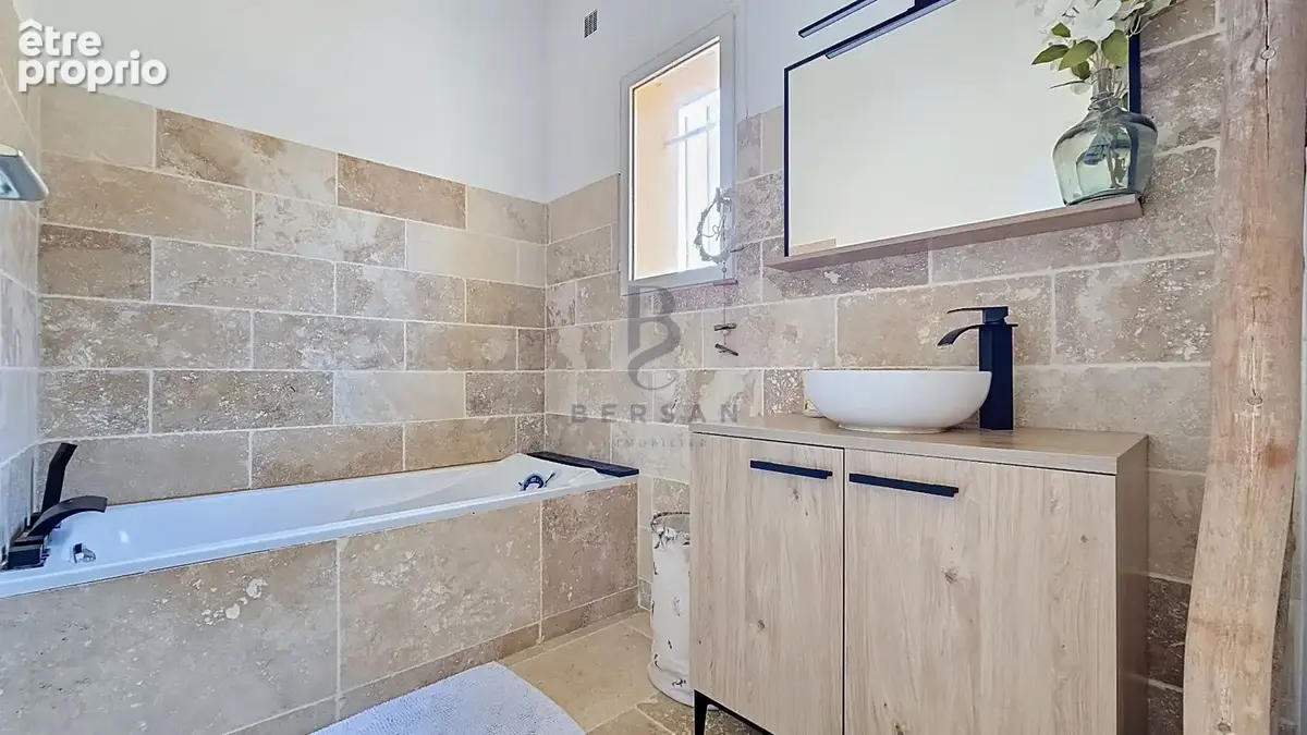 Frejus tour de mare -villa entièrement rénovée avec 3 chambres - photo 15