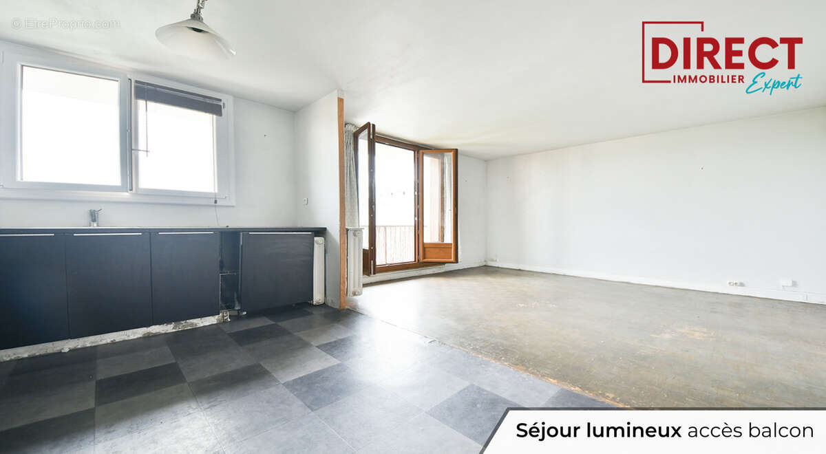 Appartement à ALFORTVILLE