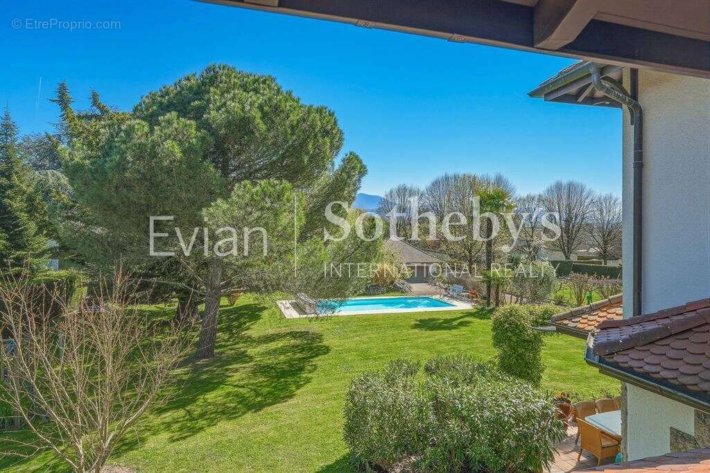 Maison à THONON-LES-BAINS