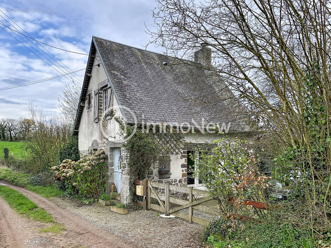 Maison à HAMBYE