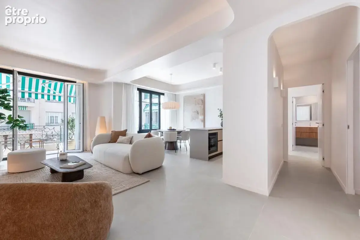 Photo Appartement à Nice au prix de 1 100 000€