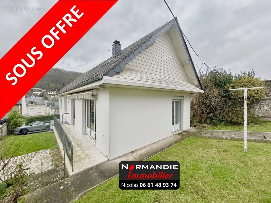 Maison à LILLEBONNE