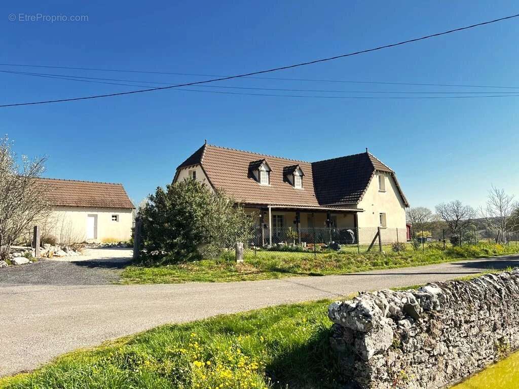 Maison à BLARS