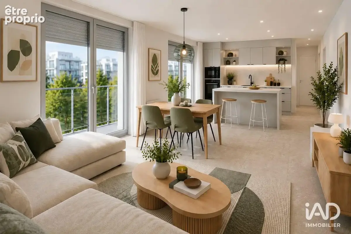 Photo 1 - Appartement à LYON-4E