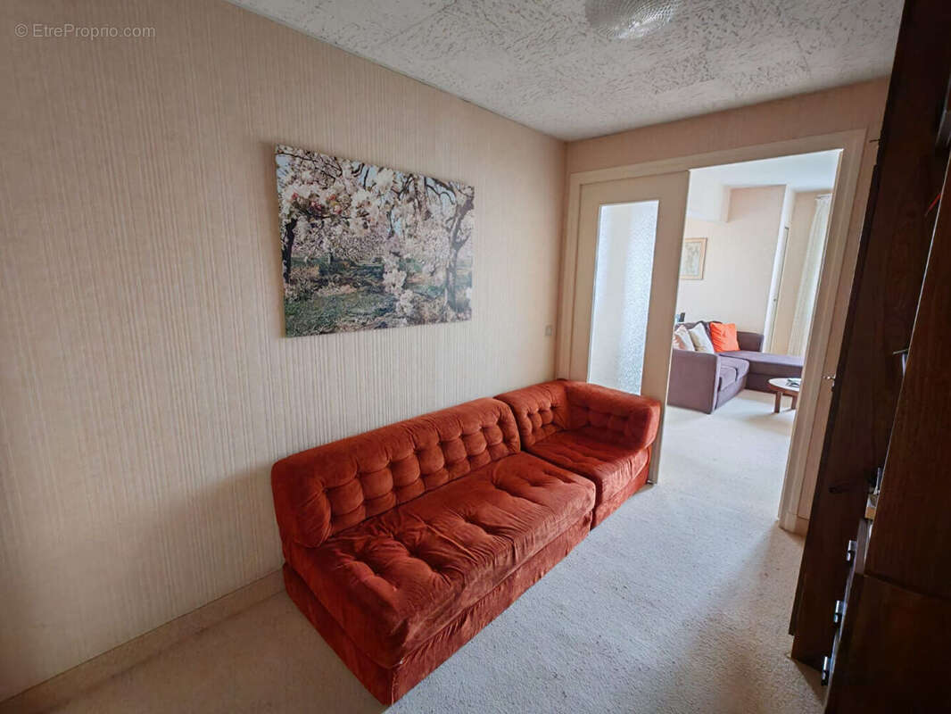Appartement 3 pièces avec garage double, dernier étage, proximité plage - photo 9