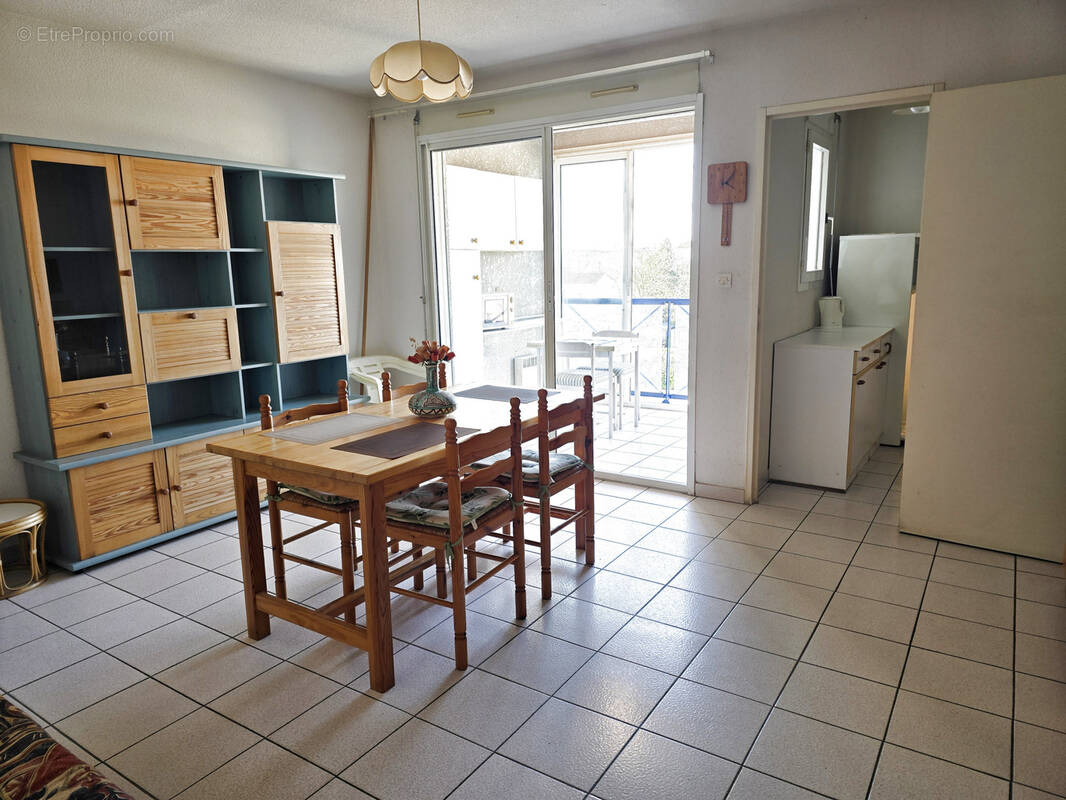 Appartement à VALRAS-PLAGE