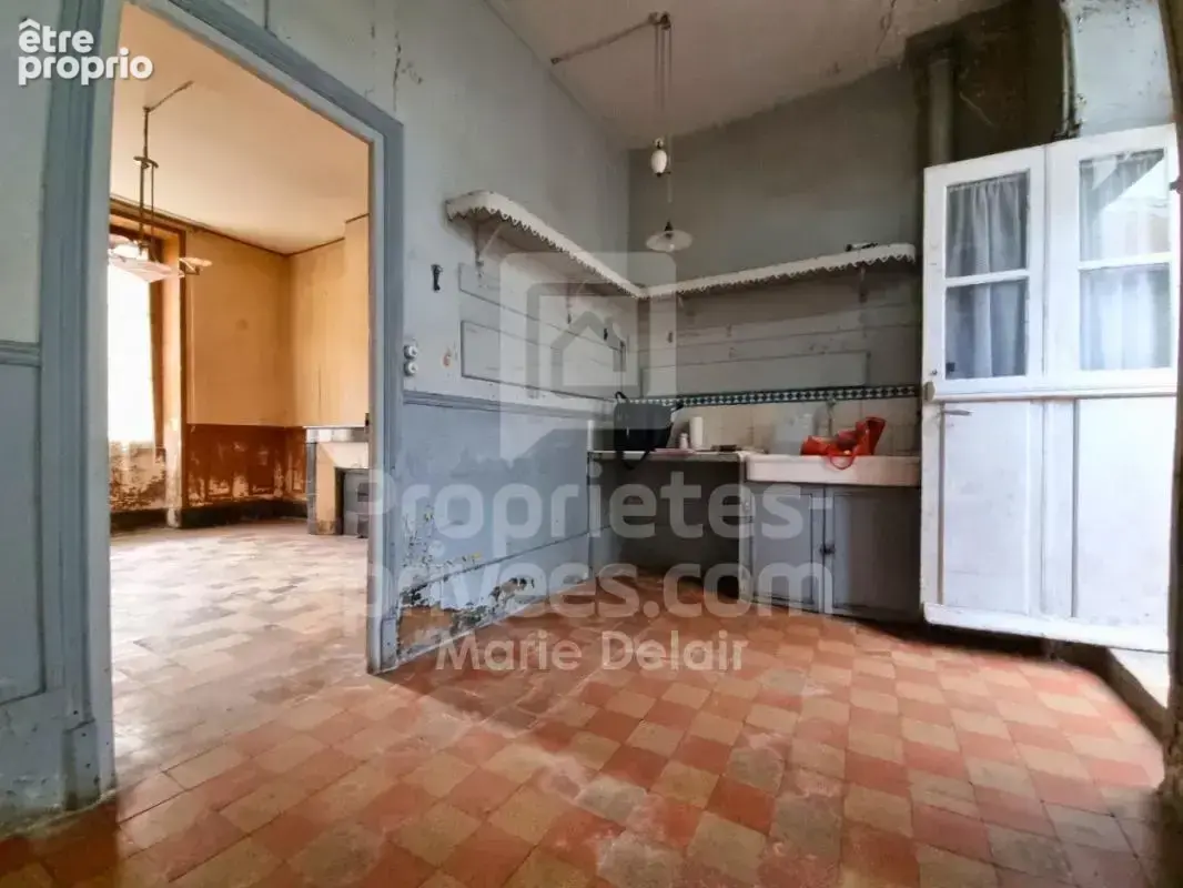 Maison Pouilly Sur Loire 3 pièce(s) - photo 7