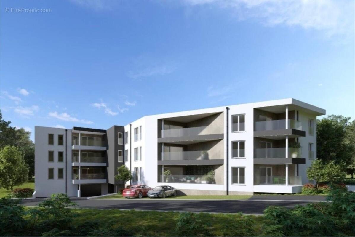 Photo 1 - Appartement à LEXY