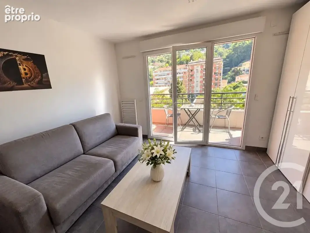 Appartement 1 pièce 24 m² à vendre à Menton (06500) - photo 4