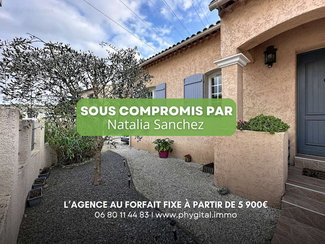 Maison à GRASSE