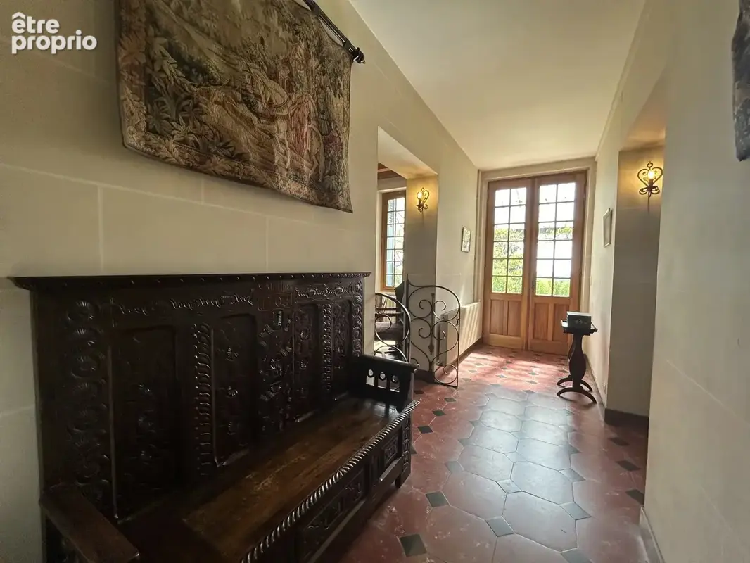 Charmant manoir en Normandie - photo 9