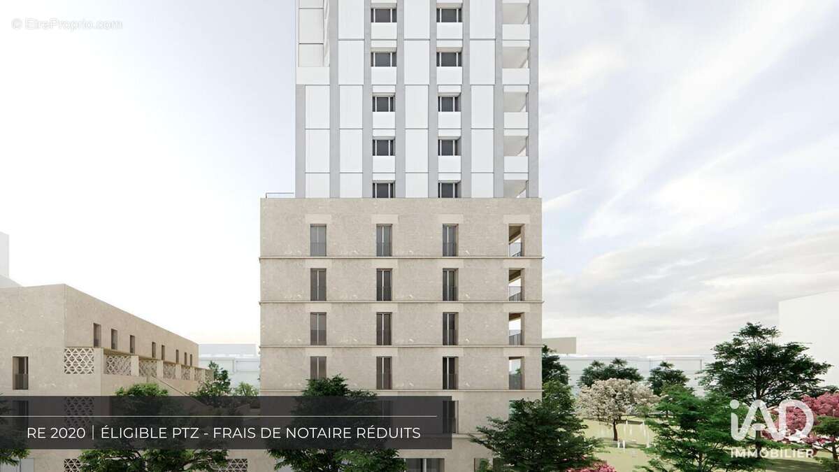 Photo 6 - Appartement à LYON-7E