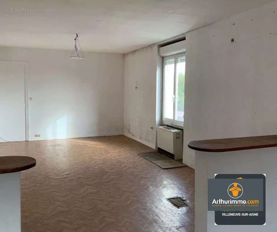 Appartement à BERRY-AU-BAC