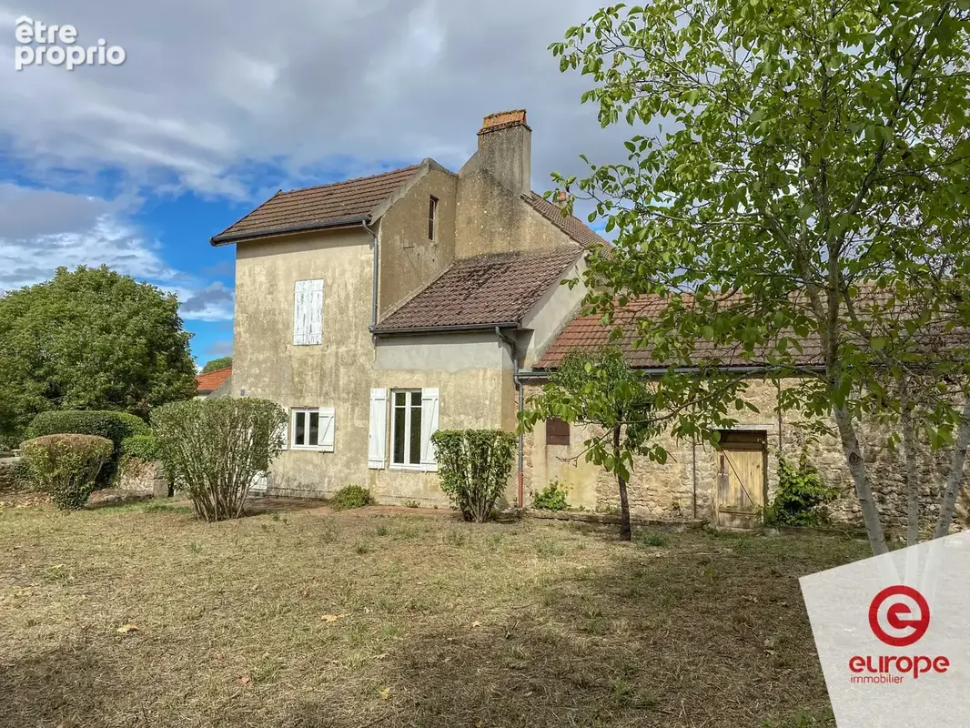 Avallon    Quartier des Chaumes    Maison lumineuse de 149 m2avec jardin, dépendances et fort potentiel d'amén - photo 11