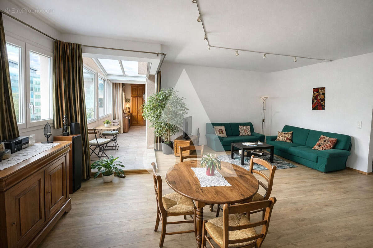 Appartement familial d'exception en centre-ville, avec vue Basilique - photo 3