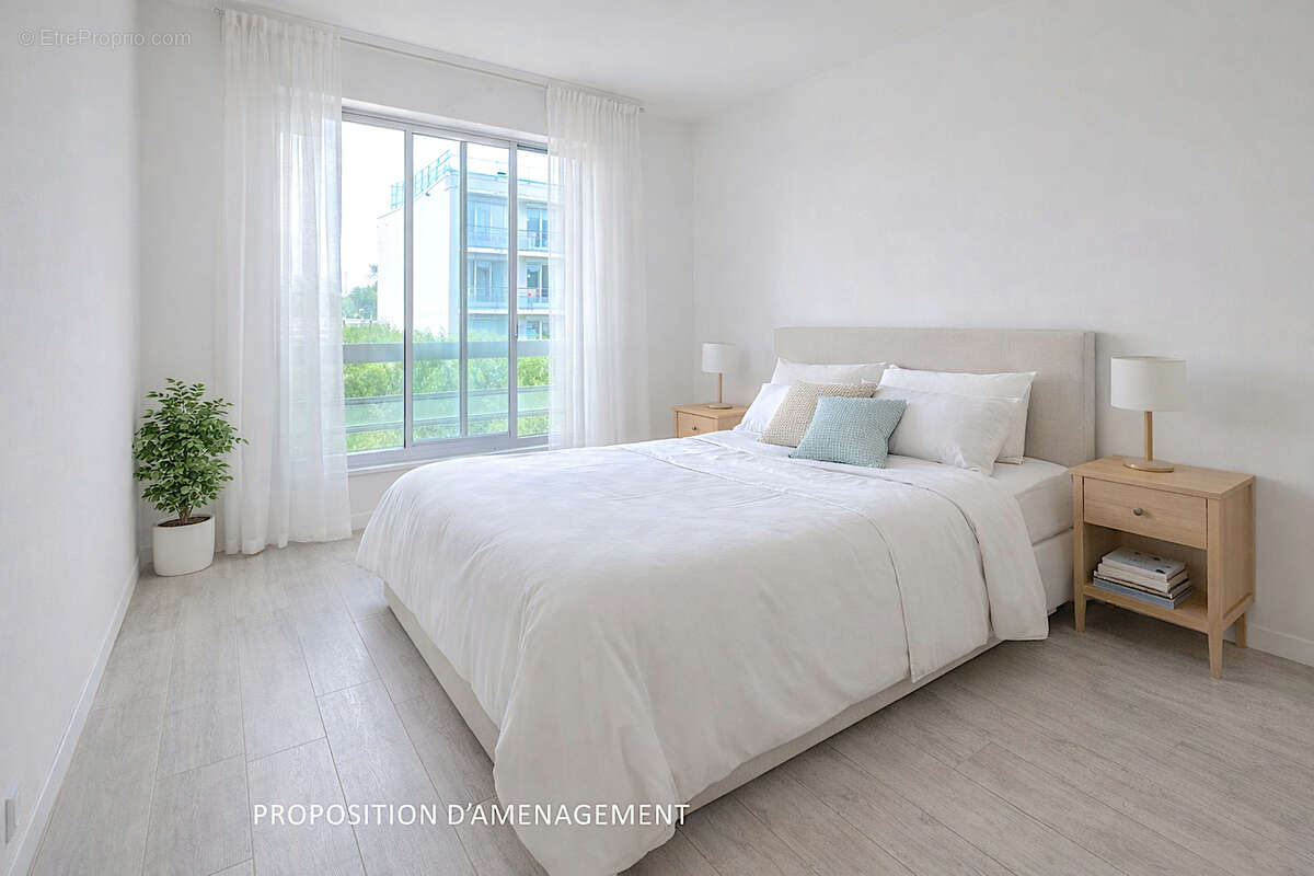Appartement à HERBLAY