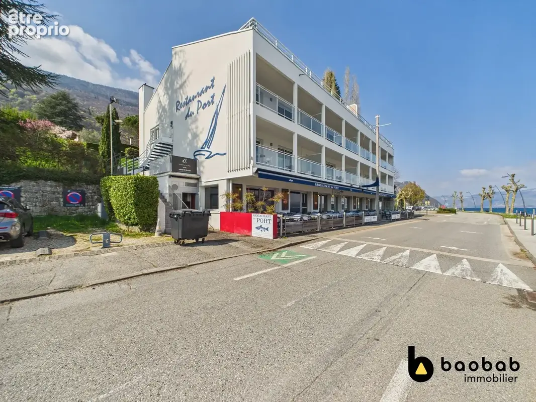 Appartement 1 pièce 34 m² à vendre à Le Bourget-Du-Lac (73370) - photo 4
