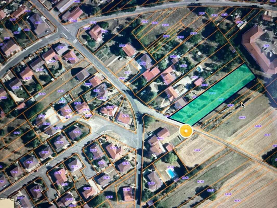 Photo 2 - Terrain à BELLEVILLE-SUR-MEUSE