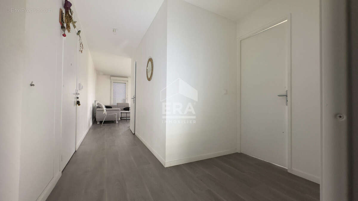 Appartement à GUYANCOURT