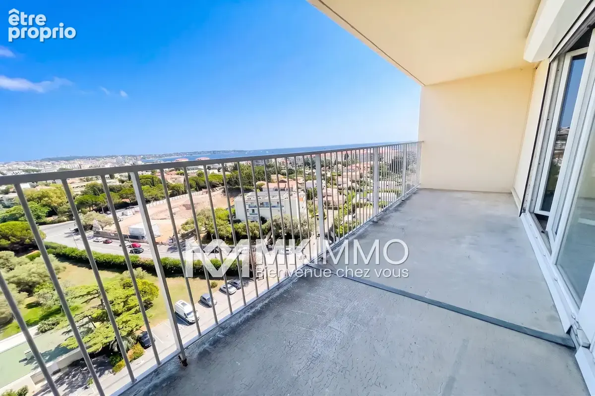 Appartement à ANTIBES