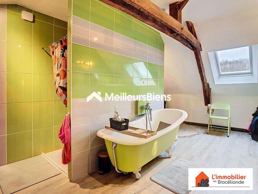 Maison à PLELAN-LE-GRAND