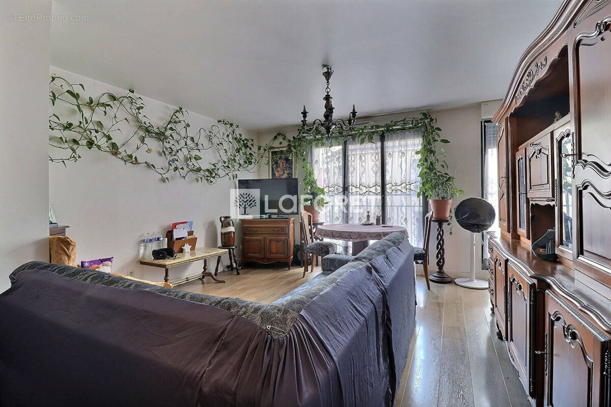 Appartement à SAINT-OUEN
