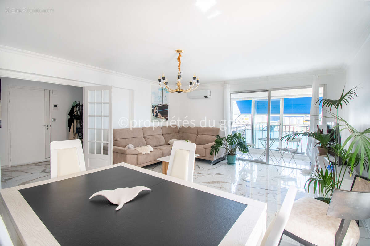 Appartement à SETE