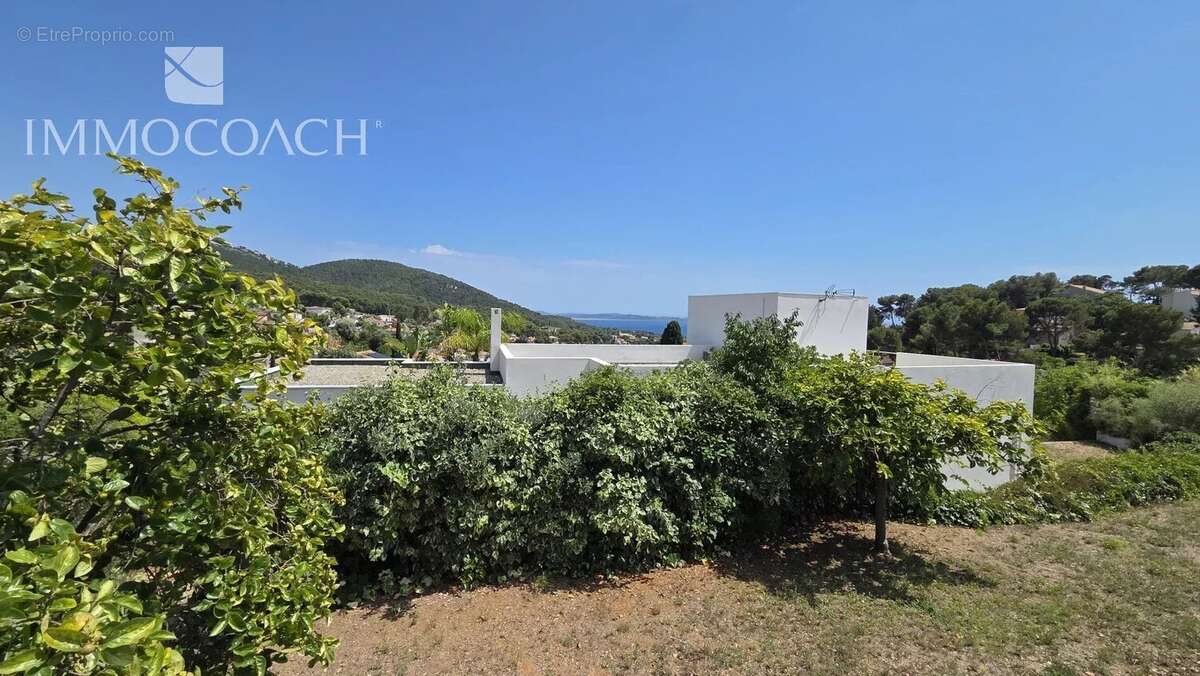 Belle maison contemporaine vue mer - photo 18