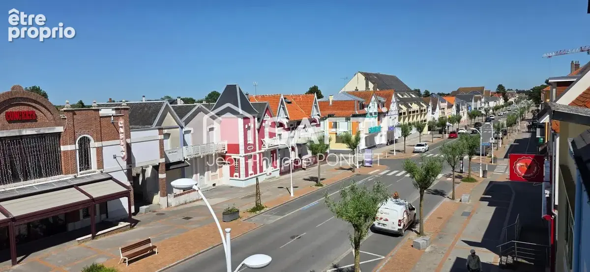 Photo 1 - Appartement à FORT-MAHON-PLAGE