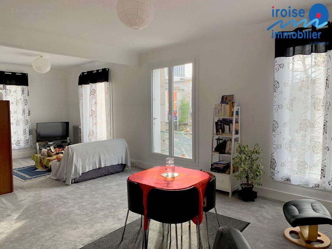 Appartement à BREST