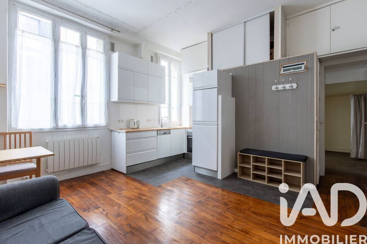 Photo 1 - Appartement à PARIS-17E