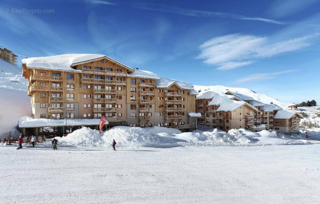 Appartement à LA COTE-D'AIME