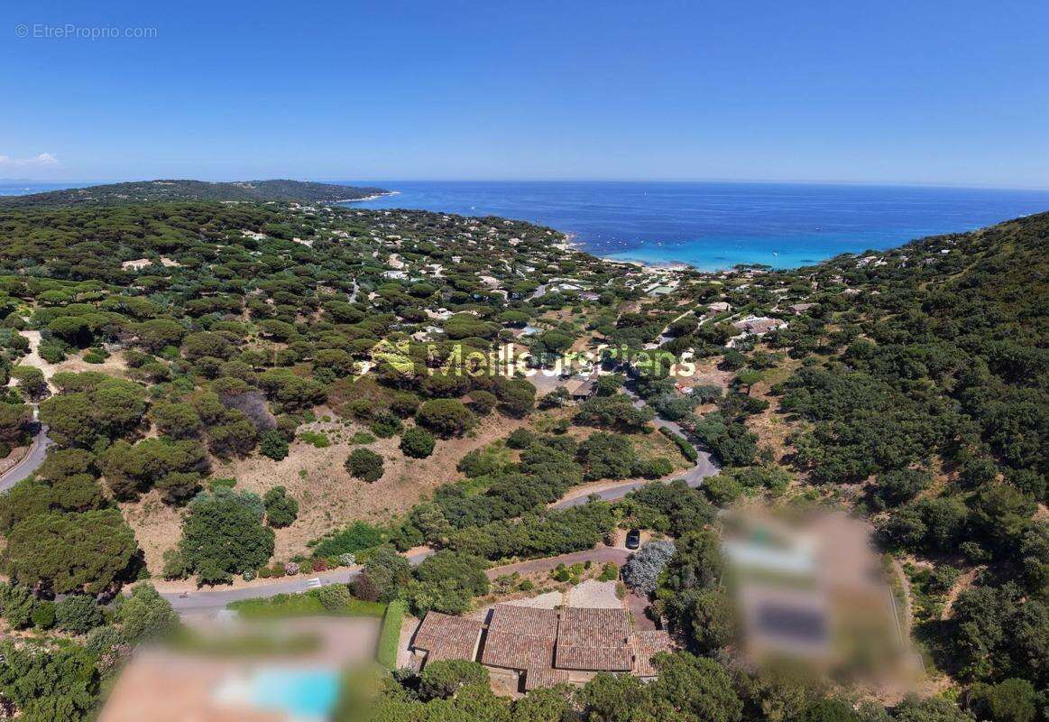 Propriété vendue avec permis de construire accordé pour une villa contemporaine - photo 15