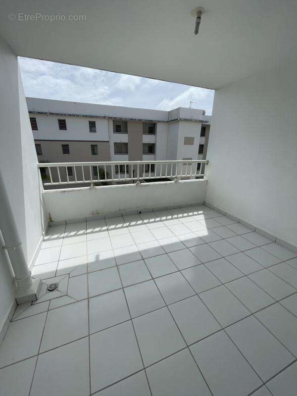 Appartement à LE LAMENTIN