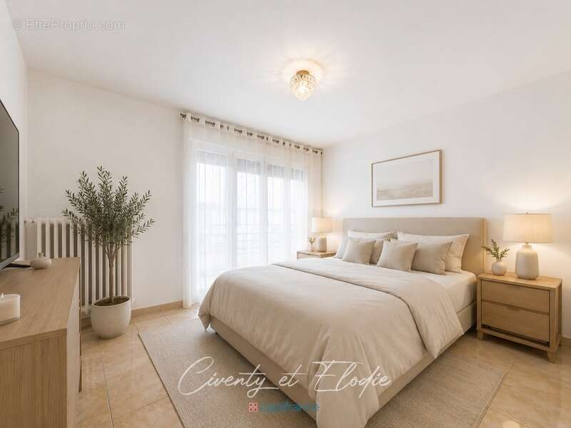 Appartement à ALBERTVILLE