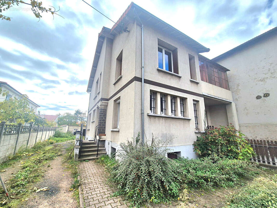 Appartement à CLERMONT-FERRAND