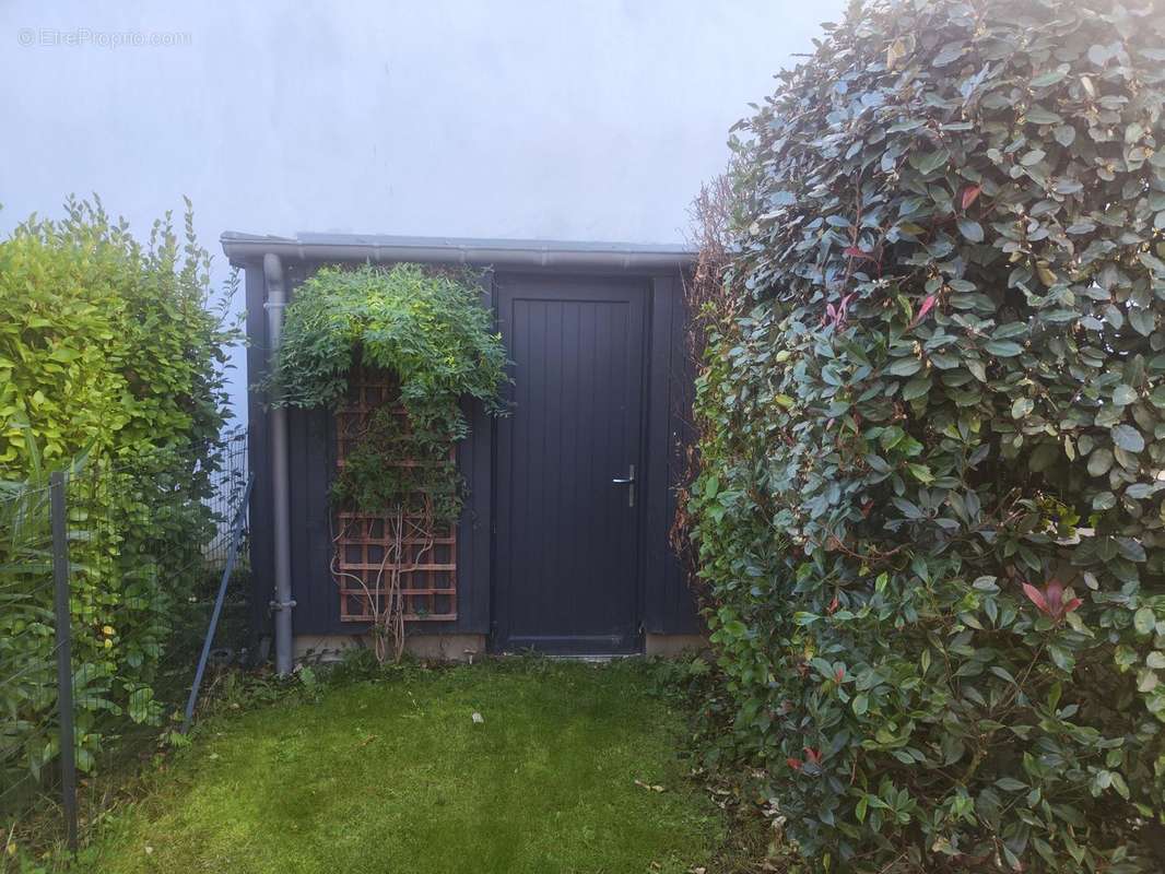 Maison à SAINT-MALO