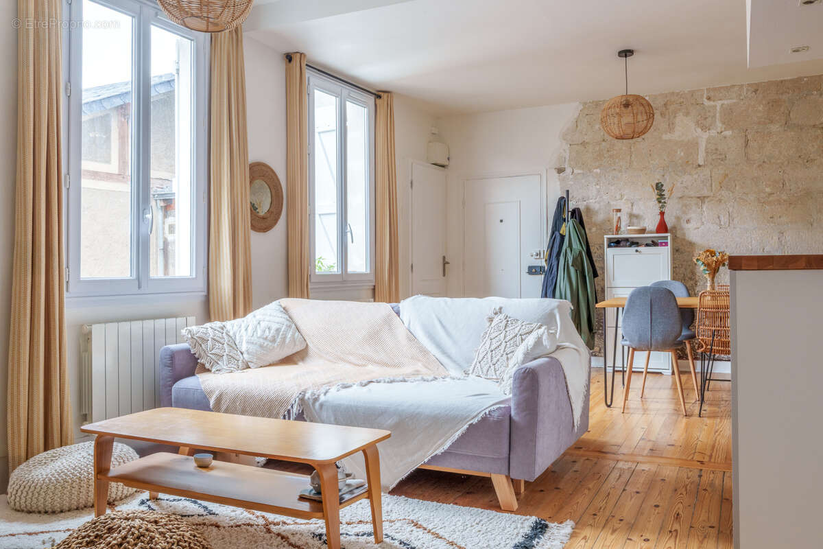 Appartement à TOURS