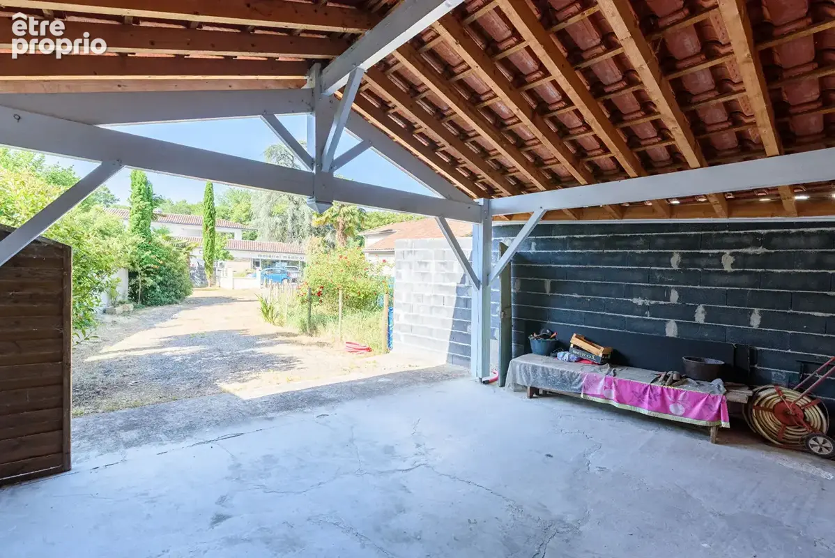 RARE SUR LE MARCHÉ Maison de ville de 131 m² au coeur d'Amou - photo 12