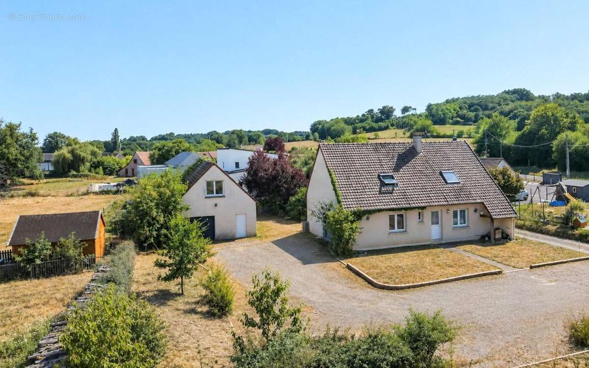 Maison 110m², 3 chambres - photo 2